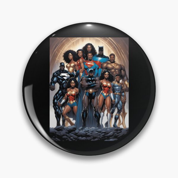 Item preview, We Are Marvel-Us designed and sold by NyaBecke.