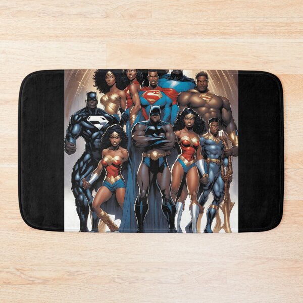 Item preview, We Are Marvel-Us designed and sold by NyaBecke.