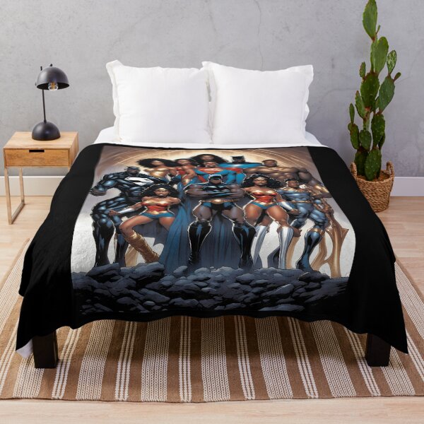 Item preview, We Are Marvel-Us designed and sold by NyaBecke.