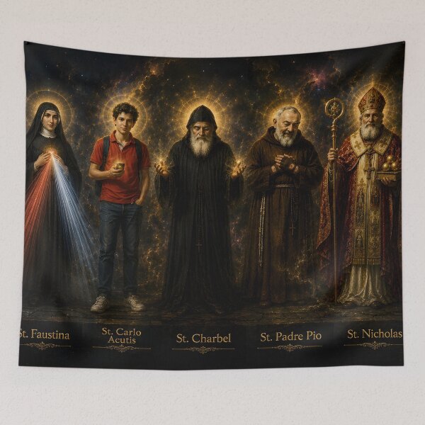 Item preview, 9 Saints paint designed and sold by AEMK57.
