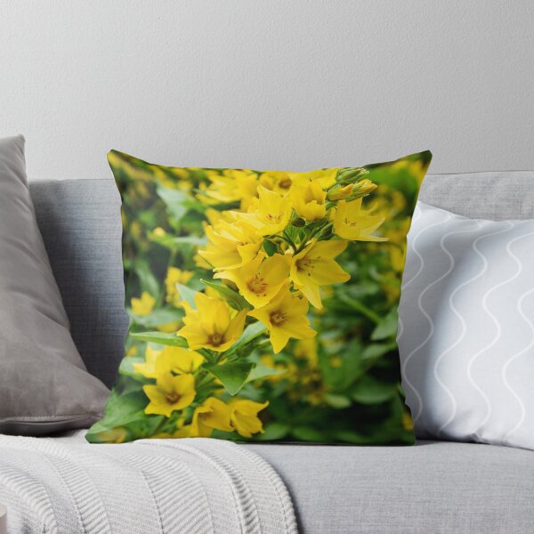 Item preview, The Yellow string. Dotted Loosestrife designed and sold by Jouko Lehto Photography.