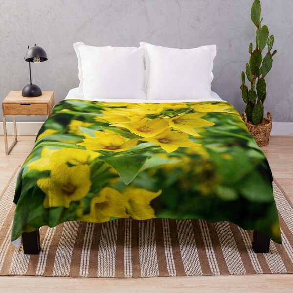Item preview, The Yellow string. Dotted Loosestrife designed and sold by Jouko Lehto Photography.