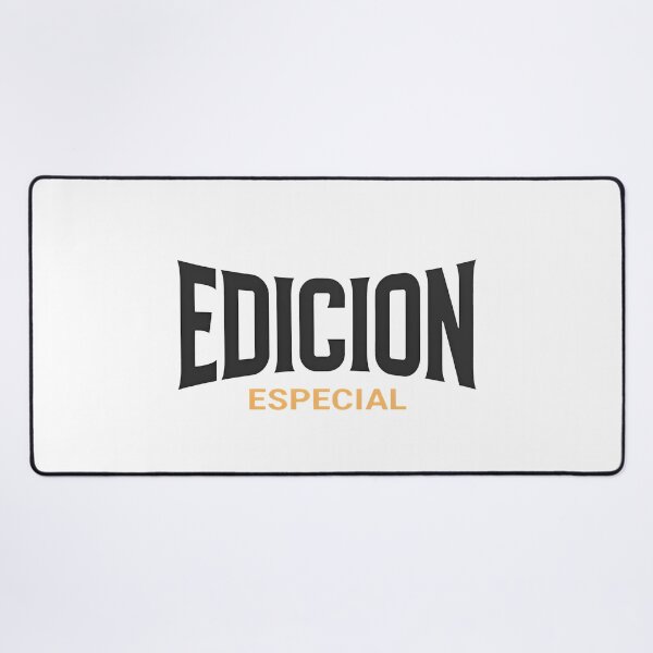 Item preview, Edicion Especial Merch designed and sold by Berkenblit Emma.