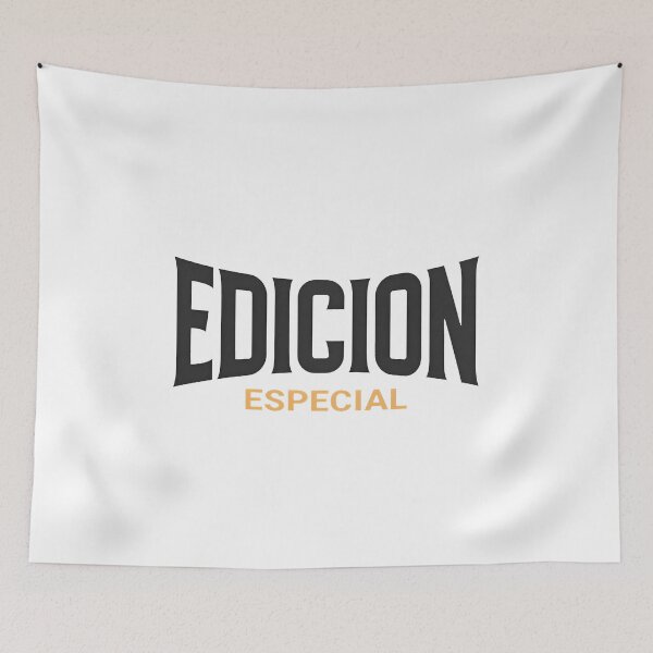 Item preview, Edicion Especial Merch designed and sold by Berkenblit Emma.