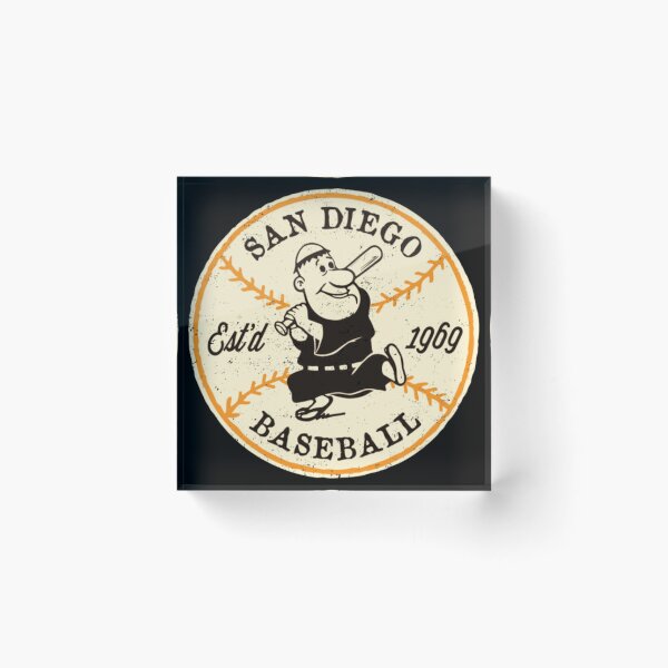 Item preview, Padres San Diego Patch designed and sold by comeoutlunita.