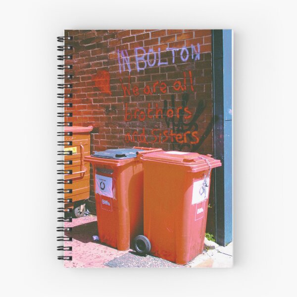 Item preview, In Bolton we are all brothers and sisters designed and sold by Life's eye Art and photography.