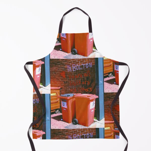 Item preview, In Bolton we are all brothers and sisters designed and sold by Life's eye Art and photography.