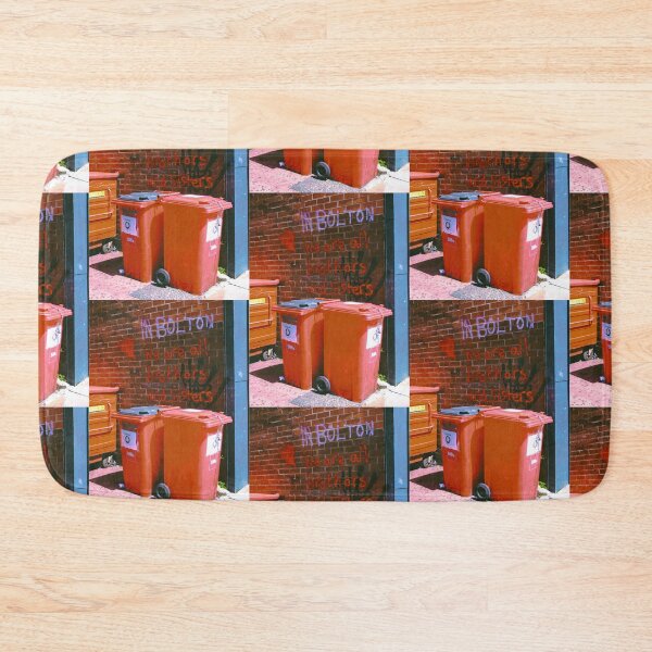 Item preview, In Bolton we are all brothers and sisters  designed and sold by Life's eye Art and photography.