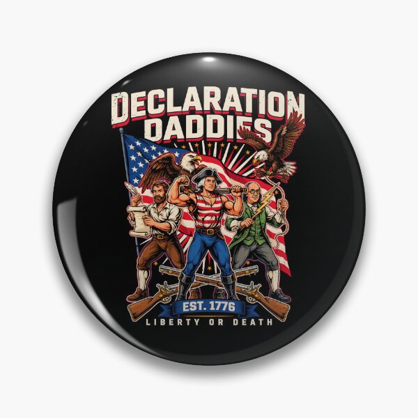 Item preview, Declaration Daddies designed and sold by InkRebelia.