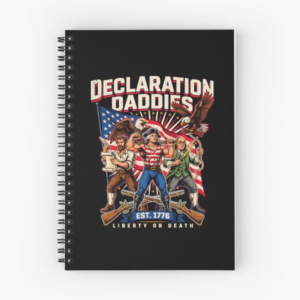 Item preview, Declaration Daddies designed and sold by InkRebelia.