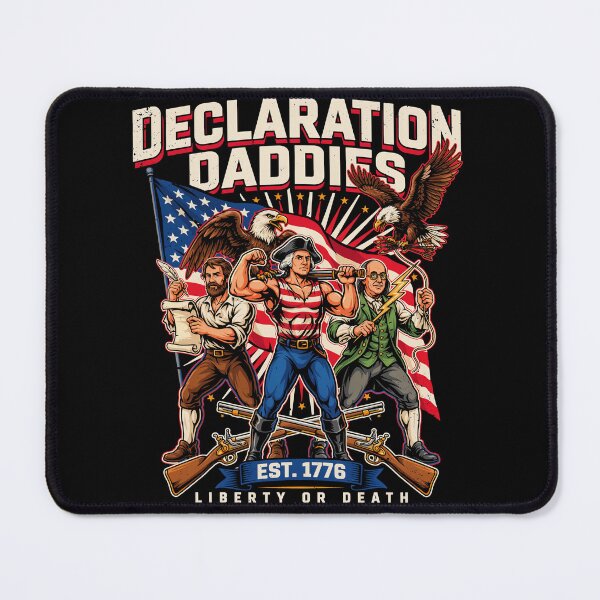 Item preview, Declaration Daddies designed and sold by InkRebelia.