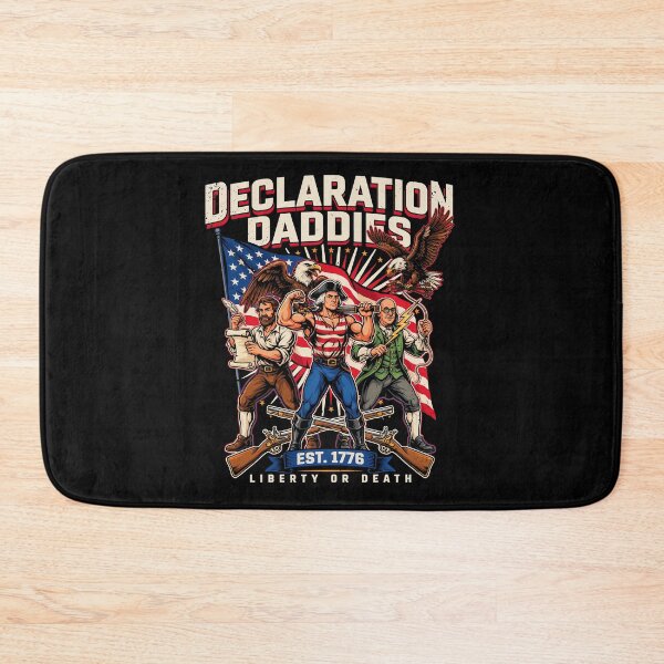 Item preview, Declaration Daddies designed and sold by InkRebelia.