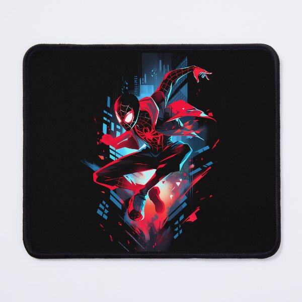 Item preview, Miles Morales Graffiti designed and sold by NyaBecke.