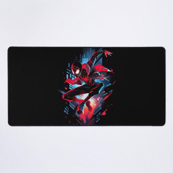 Item preview, Miles Morales Graffiti designed and sold by NyaBecke.