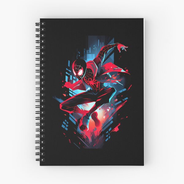 Item preview, Miles Morales Graffiti designed and sold by NyaBecke.