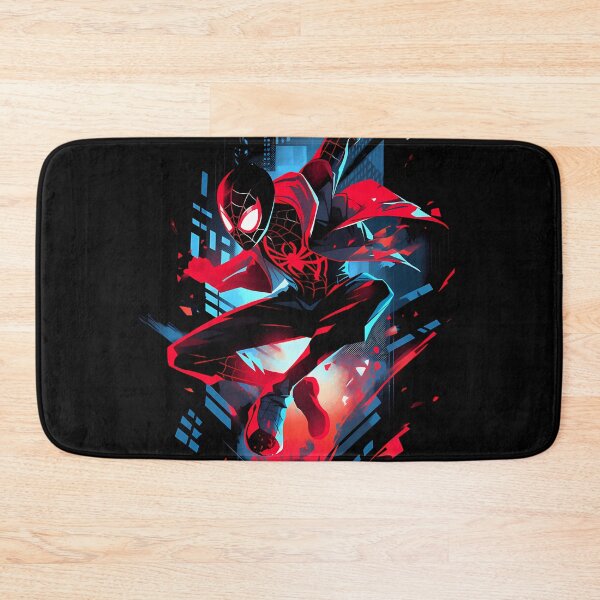 Item preview, Miles Morales Graffiti designed and sold by NyaBecke.