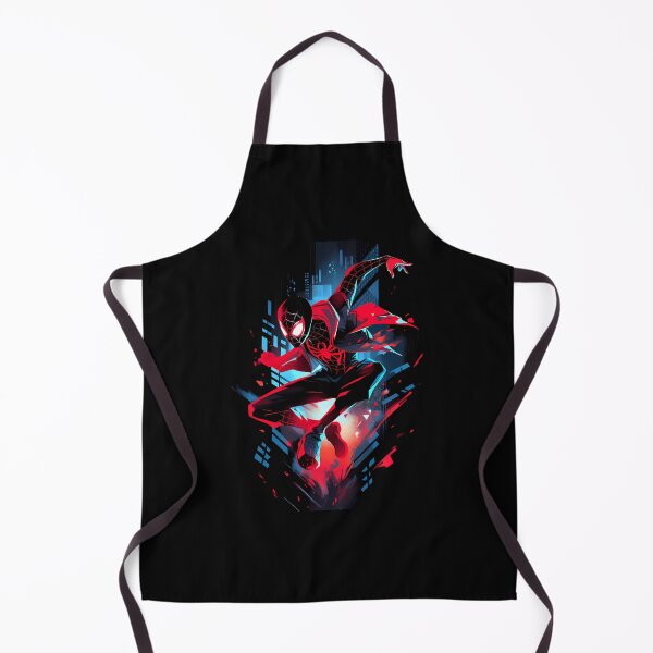 Item preview, Miles Morales Graffiti designed and sold by NyaBecke.