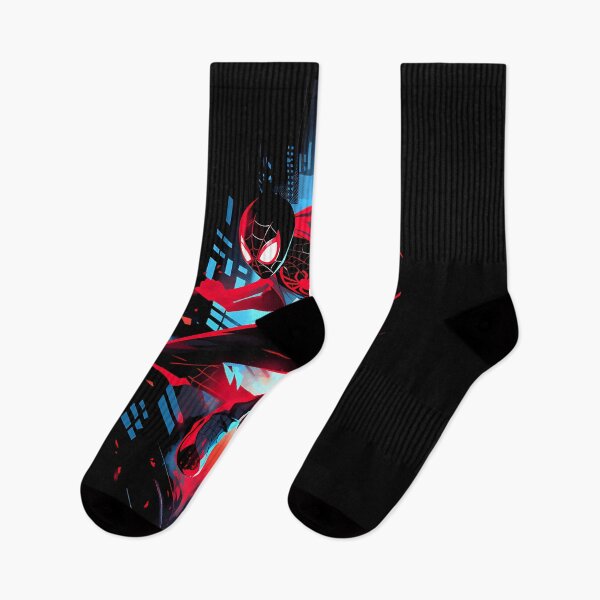 Item preview, Miles Morales Graffiti designed and sold by NyaBecke.