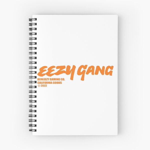 Item preview, eezygang merch designed and sold by Berkenblit Emma.