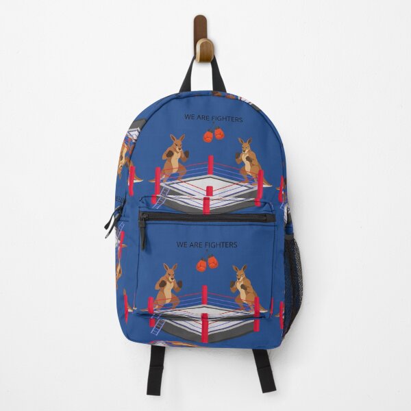 Item preview, Boxing Kangaroos Face-Off designed and sold by DidiDesignShop.