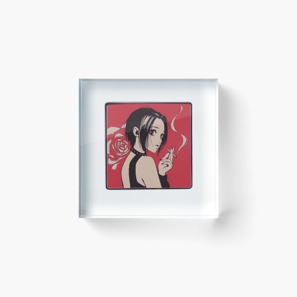 Item preview, rebel rock girl designed and sold by Vibrantiz-Flora.