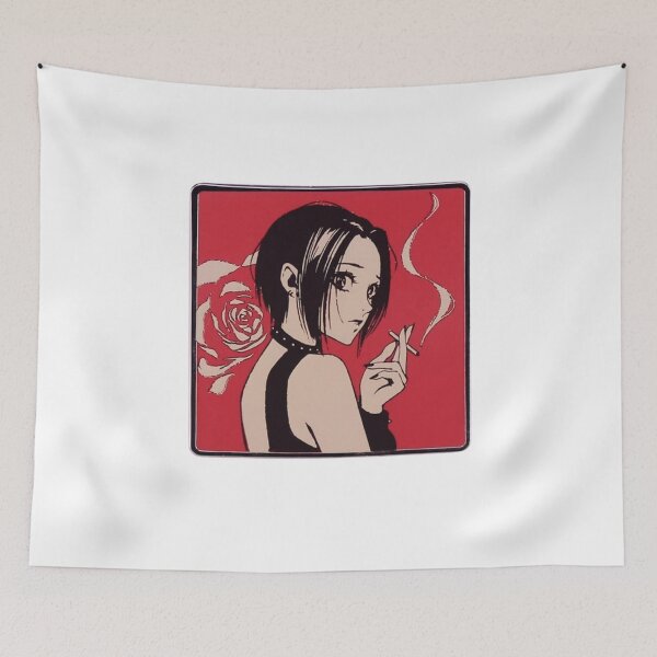 Item preview, rebel rock girl designed and sold by Vibrantiz-Flora.