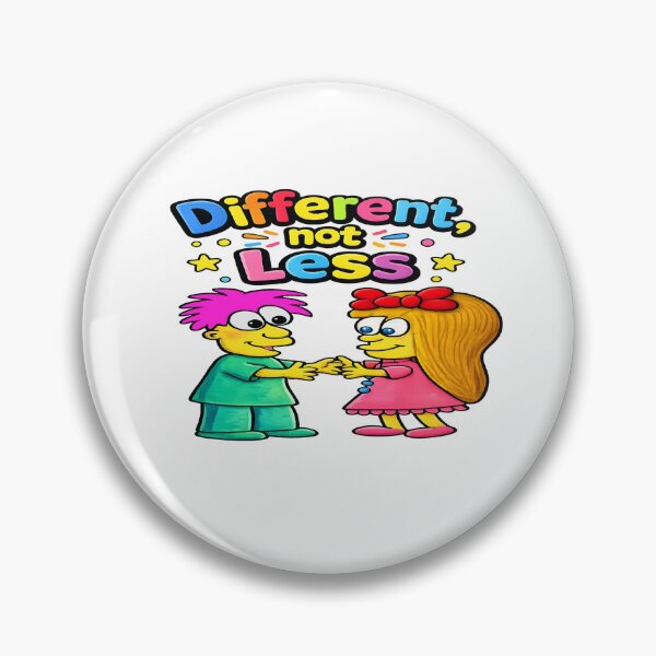 Item preview, Different no less designed and sold by Mother Daughter Drawings .