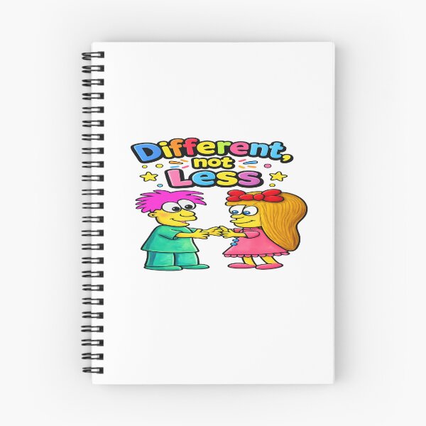 Item preview, Different no less designed and sold by Mother Daughter Drawings .