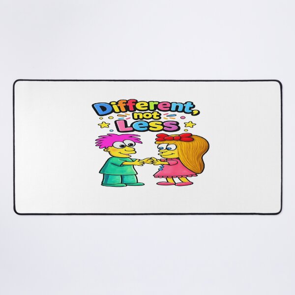 Item preview, Different no less designed and sold by Mother Daughter Drawings .