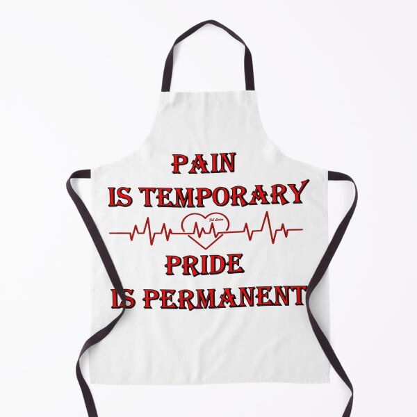 Item preview, PAIN vs PRIDE designed and sold by InkShiftLabs.