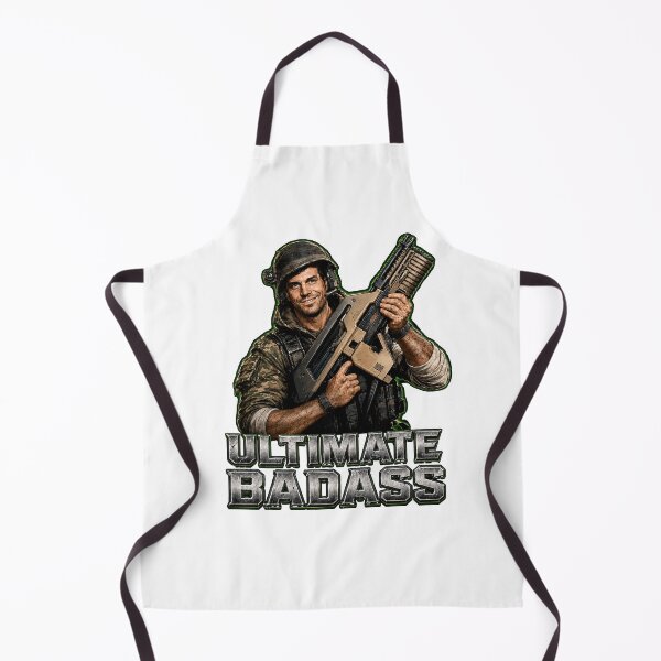 Item preview,  Ultimate Badass designed and sold by American Artist Designs.