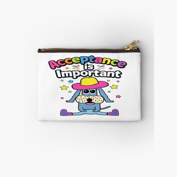 Item preview, Acceptance is important designed and sold by Mother Daughter Drawings .