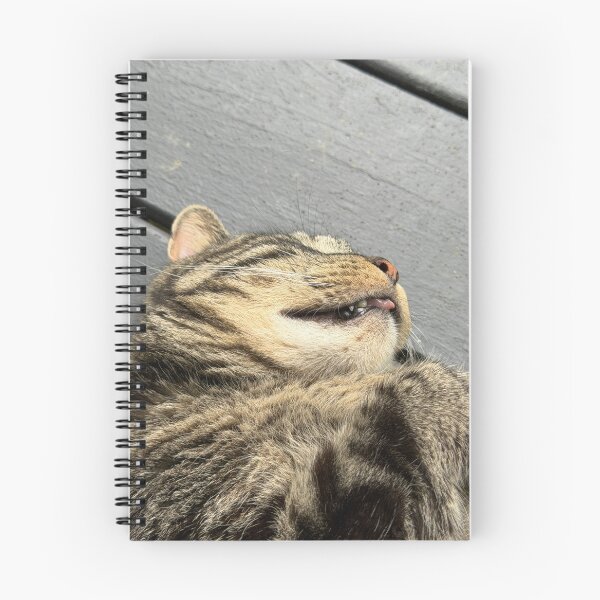 Item preview, Kitty Blep designed and sold by Alice Becky Kahn.