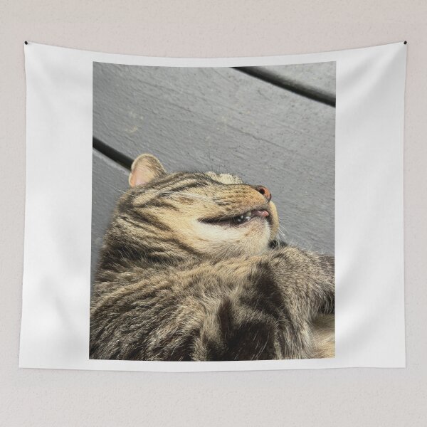 Item preview, Kitty Blep designed and sold by Alice  Becky Kahn.