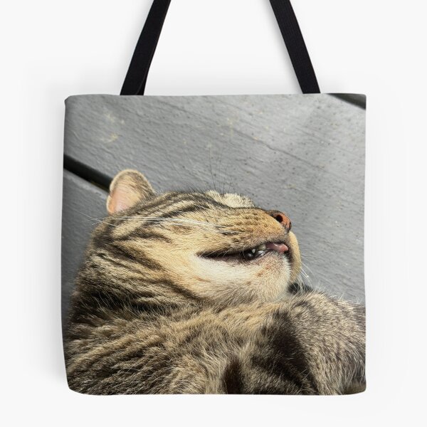 Item preview, Kitty Blep designed and sold by Alice  Becky Kahn.