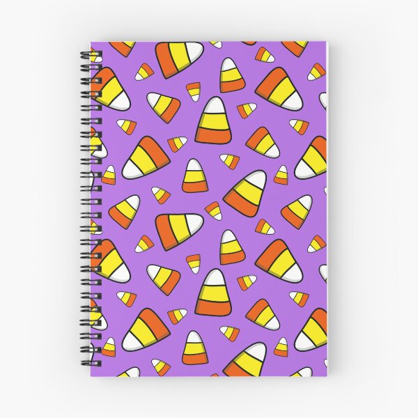 Item preview, Candy Corn Halloween on Purple designed and sold by CI Creative Design LLC.