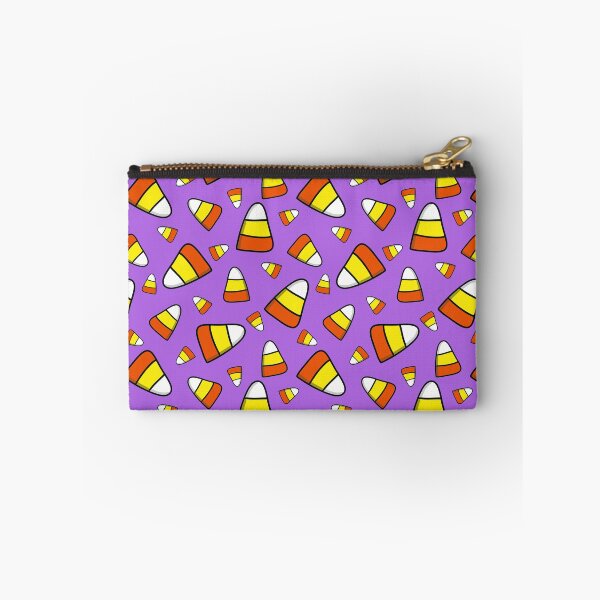 Item preview, Candy Corn Halloween on Purple designed and sold by CI Creative Design LLC.