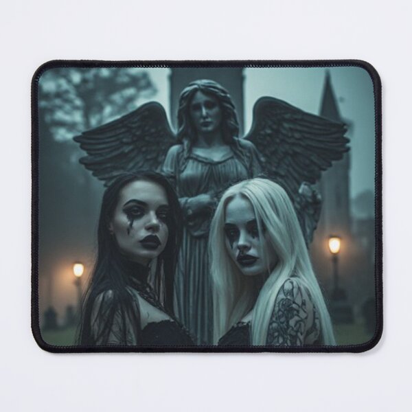 Item preview, Dark Goth Vampire Girls designed and sold by TheDarkWardrobe.