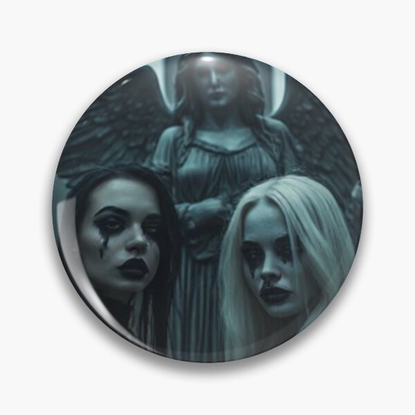 Item preview, Dark Goth Vampire Girls designed and sold by TheDarkWardrobe.