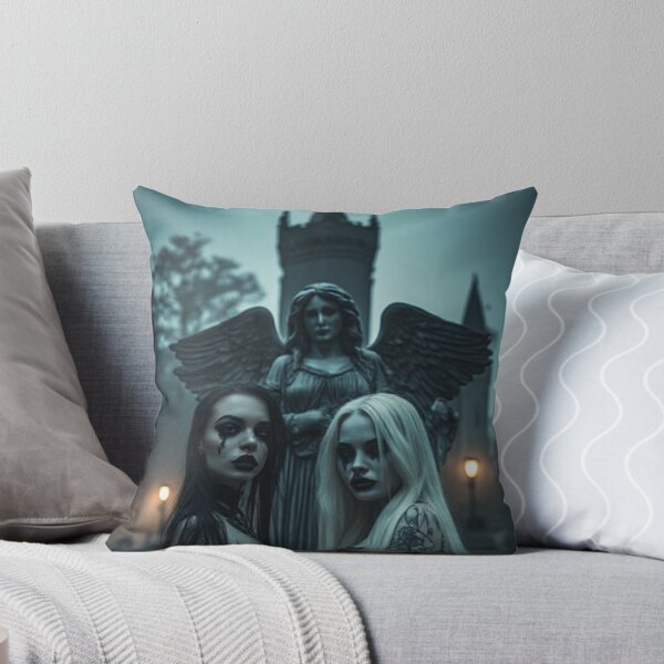 Item preview, Dark Goth Vampire Girls designed and sold by TheDarkWardrobe.