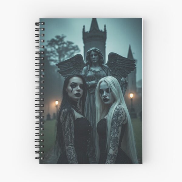 Item preview, Dark Goth Vampire Girls designed and sold by TheDarkWardrobe.