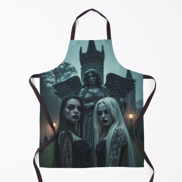 Item preview, Dark Goth Vampire Girls designed and sold by TheDarkWardrobe.