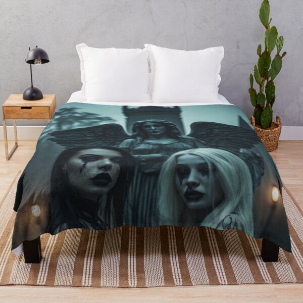Item preview, Dark Goth Vampire Girls designed and sold by TheDarkWardrobe.