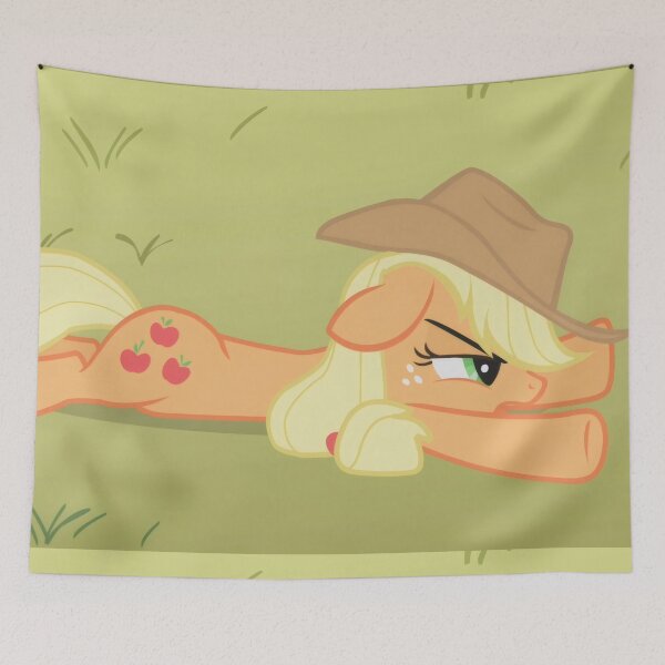 Item preview, Country Western Orange Pony - Cute Farm Horse Illustration designed and sold by Billy Morfo™.