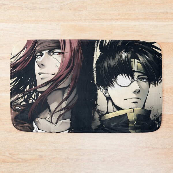 Item preview, Sha Gojyo & Cho Hakkai - 1 designed and sold by Infinite-Aspire.