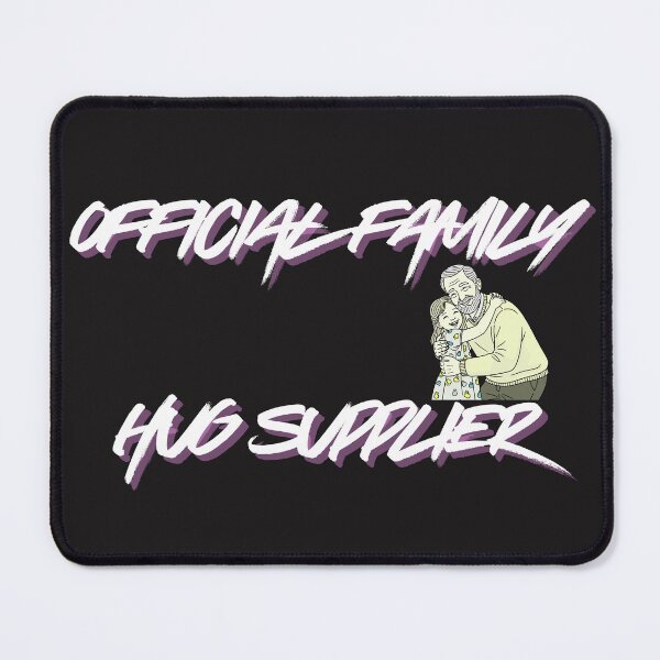 Item preview, Official Family Hug Supplier designed and sold by Bubpat.
