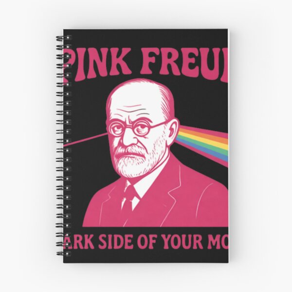 Item preview, Pink Freud The Dark Side Of Your Mom designed and sold by prwolf.