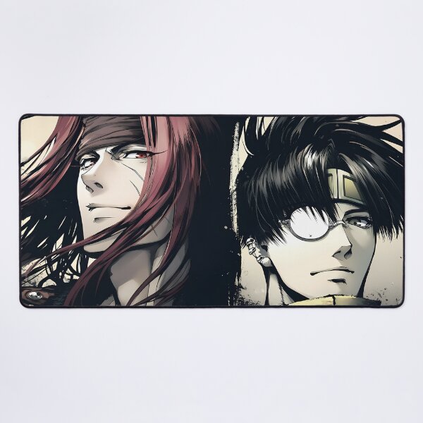 Item preview, Sha Gojyo & Cho Hakkai - 1 designed and sold by Infinite-Aspire.