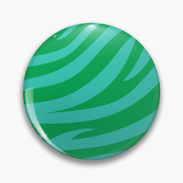 Item preview, Modern Graphic Zebra Print Pattern | Green & Teal designed and sold by Frohyou.