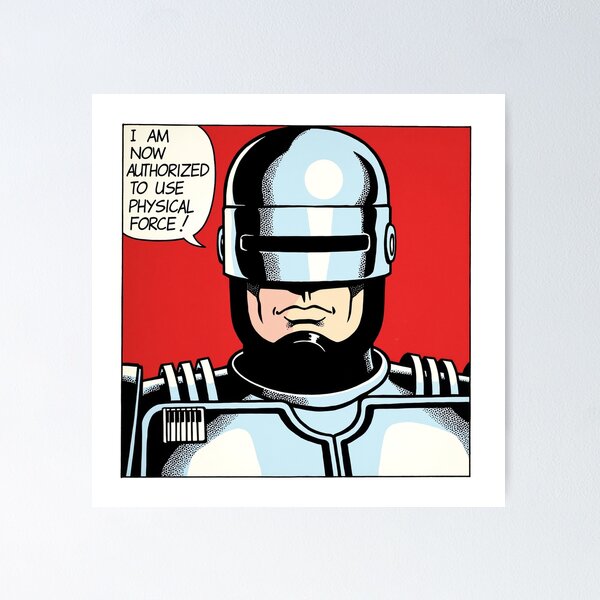 Item preview, Physical Force Pop Art designed and sold by Pop-And-Pixels.